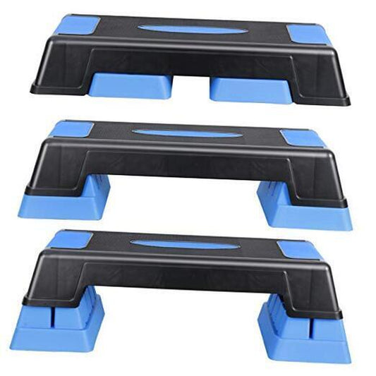 30" Aerobic Stepper with Removable BLUE